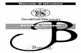Smith & Wesson - bignami.it · 2 15 Manuale di istruzioni e di sicurezza per le carabine Smith & Wesson M&P 15 Leggete le istruzioni e gli avvisi di questo manuale ATTENTAMENTE prima