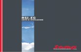 RSI-EC - samp-spa.com€¦ · CM-EVO e la versione equipaggiata con controllo CM-EVO-IP ... (VAV) RSI 2 EC Portata ... 800 1000 1200 1400 1600 0 100 200 300 400 500 600 700 800