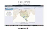 Il geoportale  - SUPSIistgeo.ist.supsi.ch/foss4g-it/FOSS4G-IT/apertura/tigeo.pdf · - Comunit Europea (progetto INSPIRE, p.es. geoportail.fr) ...