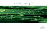 Dolomite Brochure Gemma2 NEW LOWRES - … · 5 Gemma 2 è la linea giovane e dinamica di Ceramica Dolomite, ideale per chi cerca il giusto compromesso tra estetica e praticità. Oltre
