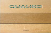 QUALIKO 2018 - alittex.bealittex.be/product/telecharger/catalogue QUALIKO.pdf · - Il marche en basse tension avec alimentation integrée - Consommation tres limitée - Longue durée