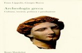  · Le diverse "archeologie della Grecia antica" ricordate da Ian Morris, con una formula che vuole esprimere le grandi differenze fra le tradizioni e i percorsi se-