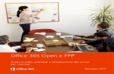Office 365 Open e FPP - Ingram Micro ITcontentit.ingrammicro.eu/webmarket/ImfoEMAIL_PM/Giada/MS_FY14... · 1 Office 365 Open e FPP Guida ai criteri aziendali e all'attivazione dei