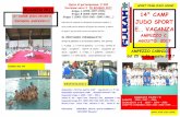 14° CAMP JUDO AMPEZZO AGOSTO 2017 - FIJLKAMfijlkamfvg.it/wp-content/uploads/2017/05/14°-CAMP-JUDO-AMPEZZO... · 14° camp judo sport e.. vacanza ampezzo c. agosto 2017 14° camp