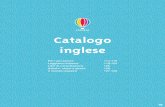 Catalogo inglese catalogues/2016...116 Libri in inglese in brossura, 24 pp 21 x 21 cm ¤ 7,50 in brossura 196 pp + CD144 pp 21 x 21 cm ¤ 22,50 in brossura ¤ 15,00 in brossura 144