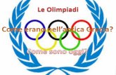 Presentazione standard di PowerPoint - Roma · Per sostenere una gara di pugilato gli atleti greci cominciarono a proteggersi le mani con dei guantini chiamati HIMANTES che vedranno