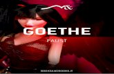 Goethe - Faust Pubblicato su  · Ciò che non si toglie a far oggi non è ... Voi sapete che sulle scene tedesche ciascuno tenta ciò che gli viene in talento; laonde non ... discendete