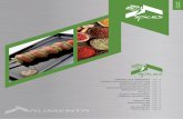 SPEZIE, AROMI E IMPANATURE - ALIMENTA Italy ...lab4.onconsulting.it/sfogliacatalogo/01_spezieAromiImpanature.pdf · Soluzioni naturali per l’applicazione sulla carne, ... (GP0383935