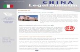 Riforma della Legge di Procedura Penale nella RPCdownloadFile\Bollettino1301.pdf · Gli Emendamenti apportati al diritto di Procedura Penale Cinese con la legge del 14 Marzo 2012