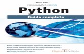 - Marco Buttu - Python - edizionilswr.it · Guida completa Guida completa al linguaggio, aggiornata allo stato dell'arte >> ... Il libro è aggiornato alla versione di Python 3.4,