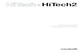 +HiTech2 - Tomasi spa · casabath +HiTech2 Nell’era della globalizzazione la scelta di produrre totalmente e internamente all’azienda i nostri prodotti è una decisione in controtendenza.