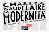 Qualche riferimento - stradebianchelibri.com · La modernité per Baudelaire ne Le Peintre de la vie mo- ... 1863 sul quotidiano parigino Le Figaro, nella rubrica Le pein-tre de la