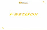 FastBox · Di seguito è riportato il menu principale dell’IVR 9. Prima dell’ascolto del messaggio, una guida vocale ti darà informazioni sulla sua