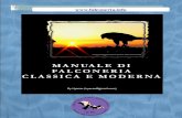 Manuale di falconeria By Hyerax (hyerax@gmail.com) · Manuale di falconeria By Hyerax (hyerax@gmail.com)  …la risorsa italiana sulla falconeria!