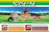 il top del pet food - amicodog.com · è un mangime completo per cani adulti di ogni razza che esercitano una intensa e prolungata attività fisica. Ideale per la caccia, per lavoro