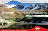 Parco Naturale Regionale dell’Aveto - Ambienteinliguria AVETO 2… · Regione di forti contrasti, per la presenza contemporanea di Alpi, Appennini e mare, la Liguria racchiude nel