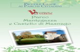 Parco Mantegazza e Castello di Masnago · La presente riedizione delle “piccole guide ai parchi cittadini” è stata realizzata a cura dell’Assessorato alla Tutela ambientale