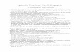 Appendix Vergiliana: Eine Bibliographie - Clark … · 1 Appendix Vergiliana: Eine Bibliographie A. Alphabetisches Titelverzeichnis Abbamonte, Giancarlo (2001): “Perotti e l’‘Appendix