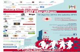 Rotary Club Oltrepo’ Rotary Club Oltrepò Half Marathon 04 10-Stradella... · 10 Aprile 2016 Stradella (PV) Sponsor Tecnici INFORMAZIONI: Rotary Club Oltrepo’ Half Marathon Half