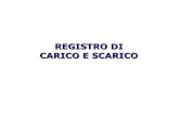 Registri di carico e scarico - Consorzio del Bacino … di carico e... · 2012-02-27 · modo autonomo e non finalizzata allo svolgimento dell'attività commerciale o di servizio.