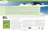 Newsletter Psya - N° 5 EDITORIALE - forumtools.biz · Siamo diventati partner ufficialidella campagna europea EU-OSHA 2014/2015“Insieme per la preven- ... lista Ambiente e Sicurezza