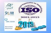 Alessandro D’Ascenzio - index — Italianoquality4lab.igb.cnr.it/it/repository-files/news-allegati... · presente requisito si ritrovi nella sezione 1.1) ... ISO 9001:2015 ISO 9001:2008