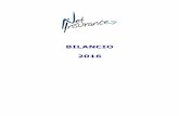 BILANCIO 2016 - Net Insurance S.p.A. Bilancio 2016.pdf · Net Insurance S.p.A. Bilancio al 31.12.2016 1 Net Insurance S.p.A. Sede Legale e Direzione Generale Via Giuseppe Antonio