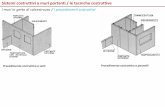 I muri in getto di calcestruzzo / i procedimenti costruttivi · I muri in getto di calcestruzzo / il procedimento costruttivo a setti Le Corbusier, Centro di arti visive Carpenter,