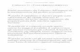 CAPITOLO 11 CONCORRENZA PERFETTAchecchi.economia.unimi.it/corsi/frank/frank11.pdf · Consideriamo il caso in cui l’impresa operi in mercati concorrenziali sia sul mercato dei fattori