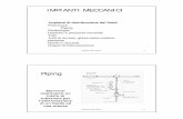 Impianti di distribuzione dei fluidicorsiadistanza.polito.it/corsi/pdf/02BGHDN/Lezione_Piping_Ed01.pdf · Simbologia per la rappresentazione grafica dei principali elementi costituenti