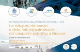 Rete Ferroviaria Italiana Gianpiero Strisciuglio ... mobilita... · Nodo ferroviario di Brescia: infrastruttura e livello di servizio . 6 RFI nel Trasporto Pubblico Locale più di