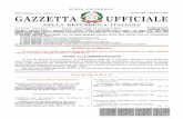 Anno 152° - Numero 220 GAZZETTA UFFICIALE · gazzetta ufficiale della repubblica italiana serie generale p arte prima si pubblica tutti i giorni non festivi direzione e redazione