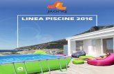 LINEA PISCINE 2016 - jilong- PISCINE.pdf · PDF filea piscina rettangolare con struttura 400*200*99 cm - nella sua versione verde - è una delle novità Jilong per la stagione 2016.