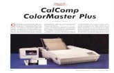 PROVA CalComp ColorMaster P/us - digitanto.it · Il lago di MC da Adobe lIIustrator, due immagini di ArtGallery in formato GIF stampate da Adobe Photoshop, ... to basato sulla stampa