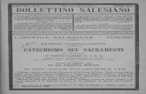 LIBRERIA SALESIANA - TORINObiesseonline.sdb.org/1888/188803.pdf · Ogni otto giorni, per Mons. De-Segur; 2' edizione in-32° (E » 0 10-Legato in carta sagrì per Ricordo (D » 0