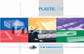 PLASTIC Line - buchwalter.com · de encaje en Poliestireno Antichoque Linea “Block ...
