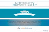 UNIVERSITY REPORT 2017 - download.repubblica.itdownload.repubblica.it/pdf/2017/economia/universita2017.pdf · u n i v e r s i t y university report 2017 quanto vale il titolo di studio