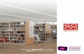 sistema Modular scaffali - dubich-bibliotheque.fr · Il sistema di scaffalature MODULAR si compone di diverse proposte tecniche, che si coniugano in tre linee. Gli accessori sono