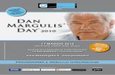 Dan Margulis’ Day 2010 Margulis Day 2010.pdf · mondo ad essere incluso nella Photoshop Hall of Fame, nel 2001, insieme a Thomas Knoll (l’inventore di Adobe Photo-shop).