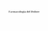 Farmacologia del Dolore Didattico/Farmacologia/PDF... · Fig. 20.3 Rappresentazione schematica dei siti d'azione di farmaci anti-infiammatori non steroidei ... COX, cicloossigenasi;