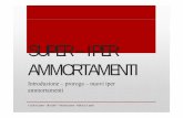 SUPER & IPER AMMORTAMENTI - cn. · PDF fileSUPER – IPER AMMORTAMENTI Introduzione – ppgroroga – nuovi iper ammortamenti CCIAA Cuneo - 20/1/2017 - Nicola Gaiero - ODCEC Cuneo