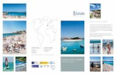 Itinerario costa e spiagge/ - turismocoruna.com · Itinerario costa e spiagge/ UNIÓN EUROPEA A Coruña e i suoi dintorni/ ... canottaggio, kayak; in inverno, le sempre piacevoli