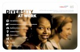 La Diversità nei luoghi di lavoro – Le buone prassi ... · comprendano appieno l’importanza di offrire pari opportunità a tutti, di adempiere alla legislazione in vigore e di