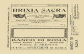ANNO BRIXIA SACRAbrixiasacra.it/PDF_Brixia_Sacra/ANNATA 1919/BS_1919_2.pdf · Domenico de Dominicis. Anche in città ogni parrocehia aveva una Disciplina, e questa un duplice oratorio,