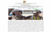 Documento stampante reindirizzata desktop remoto · ETIOPIA A sud tra popoli e mercati della Valle dell'Omo Dall'altopiano verso gli incantevoli laghi della Rift Valley, fino alla