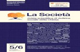 la società 5-6 pag 232 · Schooyans, Università di Lovanio, Lovanio, Belgio / M. Spieker, Universit ...