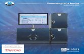 Cromatografia Ionica Sistema ICS-5000 (ICS-5000 … · 3 Il Nuovo Standard della Cromatografia Ionica Consumabili con Elevate Performance • Ampia disponibilità di colonne capillari,