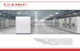 Catalogo prodotti - DKC · Cosmec - sistemi di protezione per cavi elettrici Ramklima - condizionatori per quadri elettrici Solartech - fissaggi per pannelli fotovoltaici Ramblock