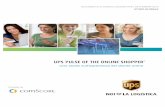 DOCUMENTO DI CONSULTAZIONE UPS - … · Uno studio sull’esperienza del cliente online DOCUMENTO DI CONSULTAZIONE UPS | SETTEMBRE 2013 STUDIO GLOBALE Condotto da