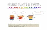 MODULO CLIL DI ARTE IN LINGUA SPAGNOLA … Arte... · La pintura de Miró refleja (riflette) un mundo de figuras imaginarias y juguetonas muy relacionadas con los primeros dibujos